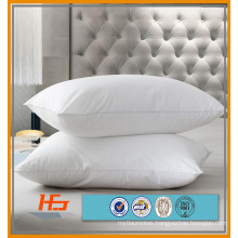 Cheap Wholesale Microfiber Filling White Cotton Pillow